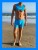 Lycra Crop Top Blue _ Lycra Bike Shorts Blue0.png