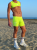 Lycra Crop Top Limon _ Lycra Bike Shorts Limon2.png