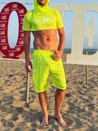 Mesh Crop Top Limon _ Mesh Pants Limon1.png