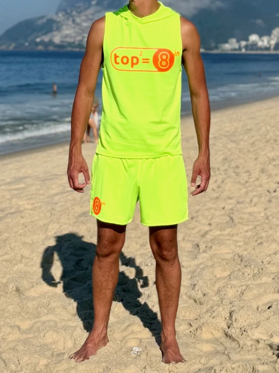 Pique Sleeveless Limon Orange2.png