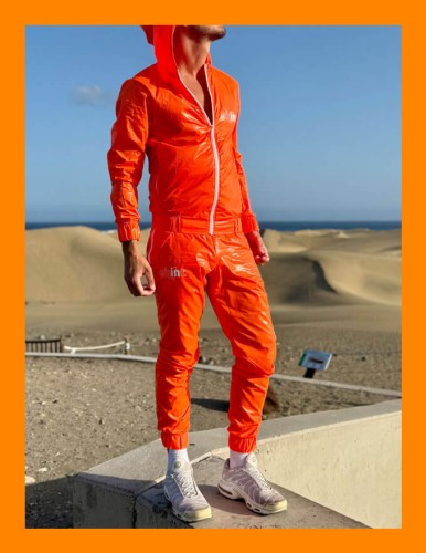 Nylon Jacket Orange0.png