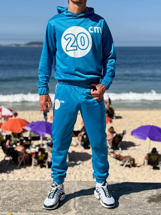 Shiny Sweatshirt Blue _ Shiny Sweatpants Blue2.png