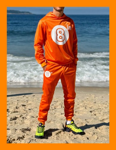 Shiny Sweatshirt Orange _ Shiny Sweatpants Orange0.png