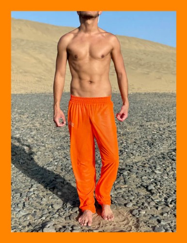 Mesh Pants Orange0.png