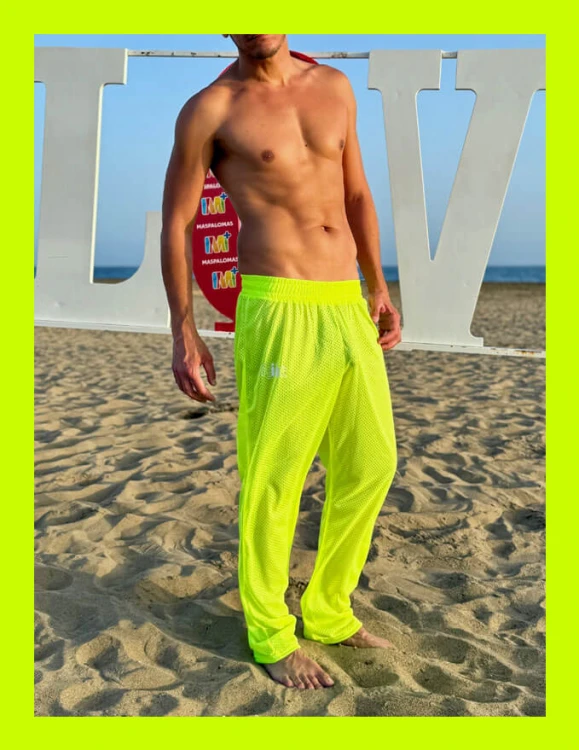 Mesh Pants Limon0.png