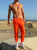 Nylon Pants Orange4.png