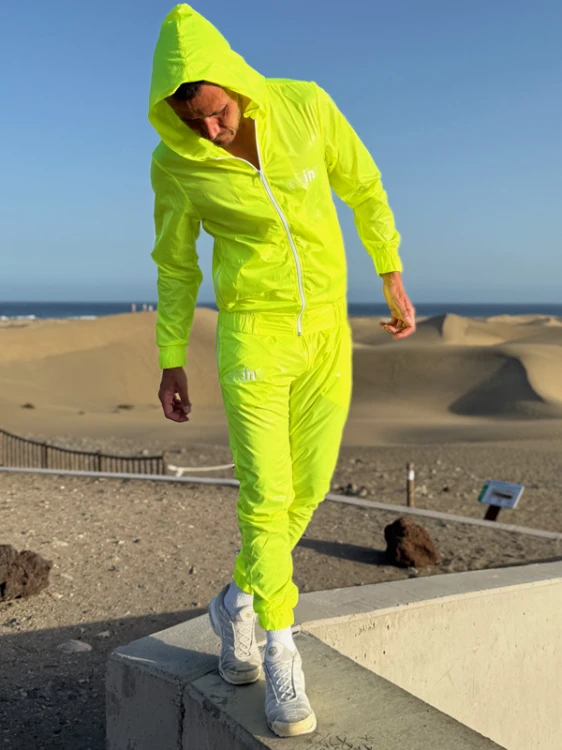 Nylon Pants Limon1.png