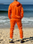 Shiny Sweatshirt Orange _ Shiny Sweatpants Orange2.png