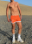 Nylon Board Shorts Orange3.png