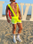 Nylon Board Shorts Limon1.png
