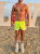 Nylon Board Shorts Limon2.png