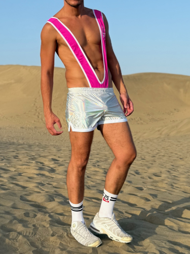 Nylon Board Shorts Holo1.png