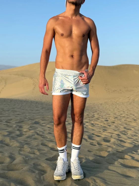 Nylon Board Shorts Holo2.png