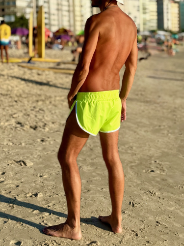Gym Shorts Limon1.png