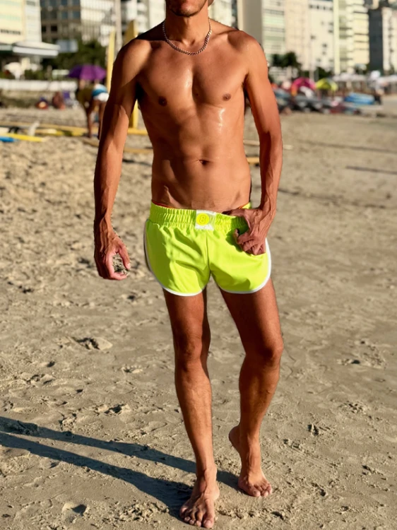 Gym Shorts Limon2.png
