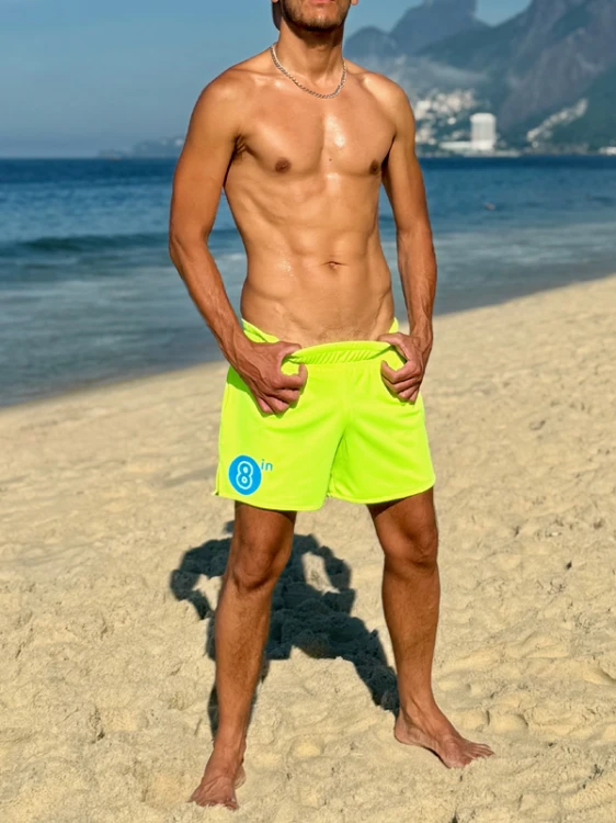 Pique Shorts Limon - Blue1.png