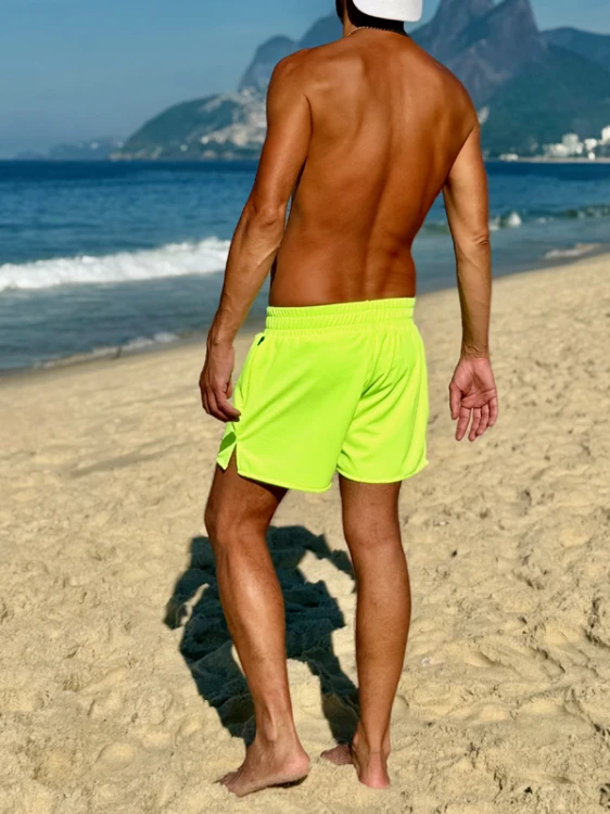 Pique Shorts Limon - Blue2.png