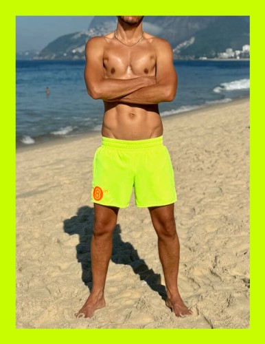 1Pique Shorts Limon - Orange2.png