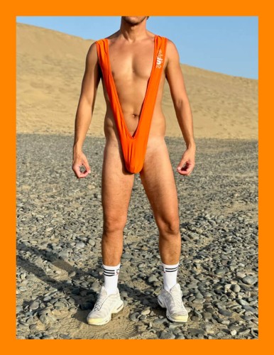 1Lycra Mankini Orange1.png