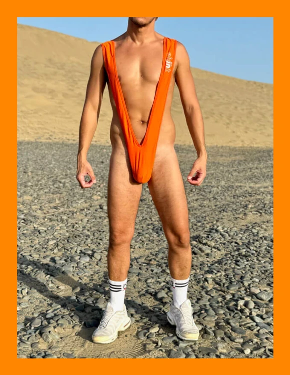 1Lycra Mankini Orange1.png