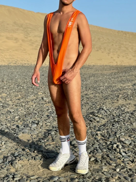 Lycra Mankini Orange2.png